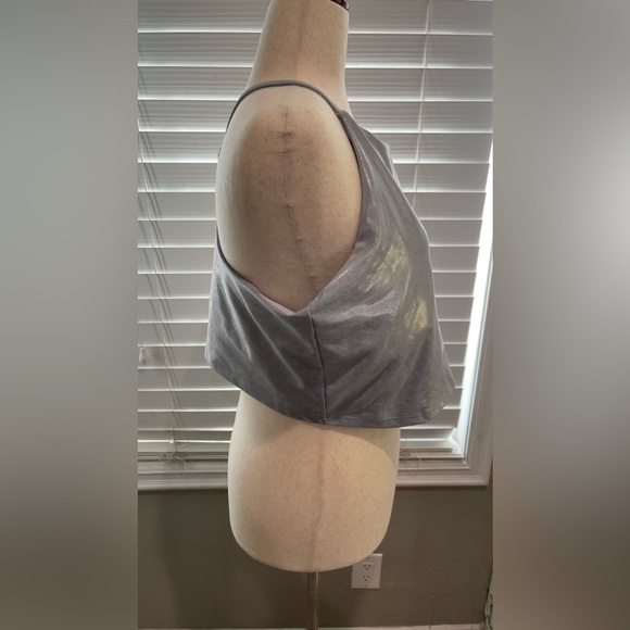 Old Navy Bundle of 2‎ Light Support PowerSoft Longline Sports Bra - Picture 13 of 13